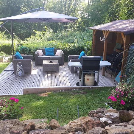 Bed and Breakfast Cudoille Armous-et-Cau Esterno foto