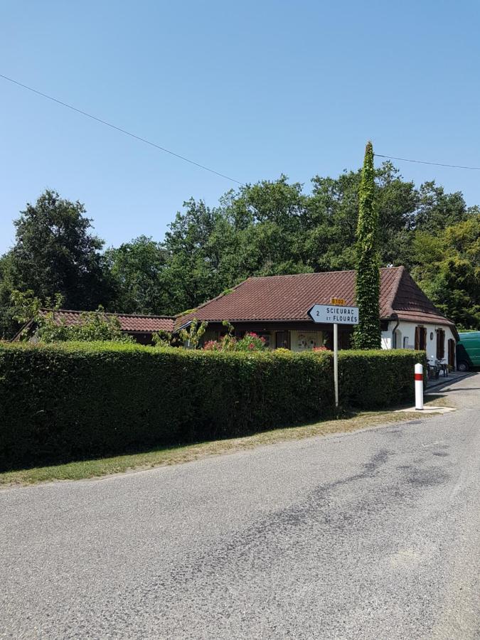Bed and Breakfast Cudoille Armous-et-Cau Esterno foto
