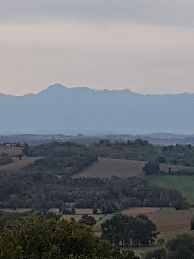 Bed and Breakfast Cudoille Armous-et-Cau Esterno foto
