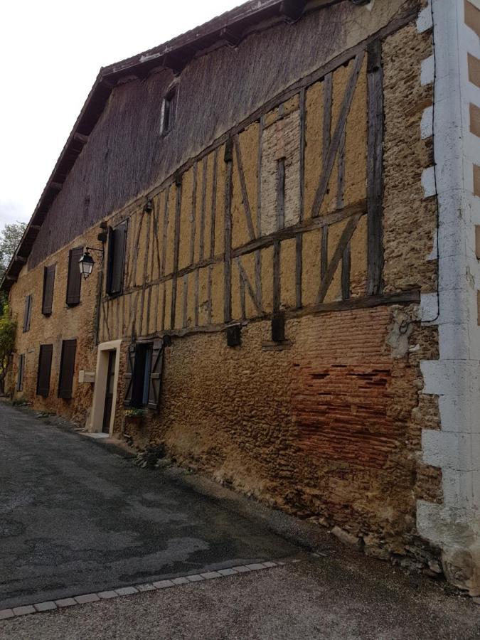 Bed and Breakfast Cudoille Armous-et-Cau Esterno foto