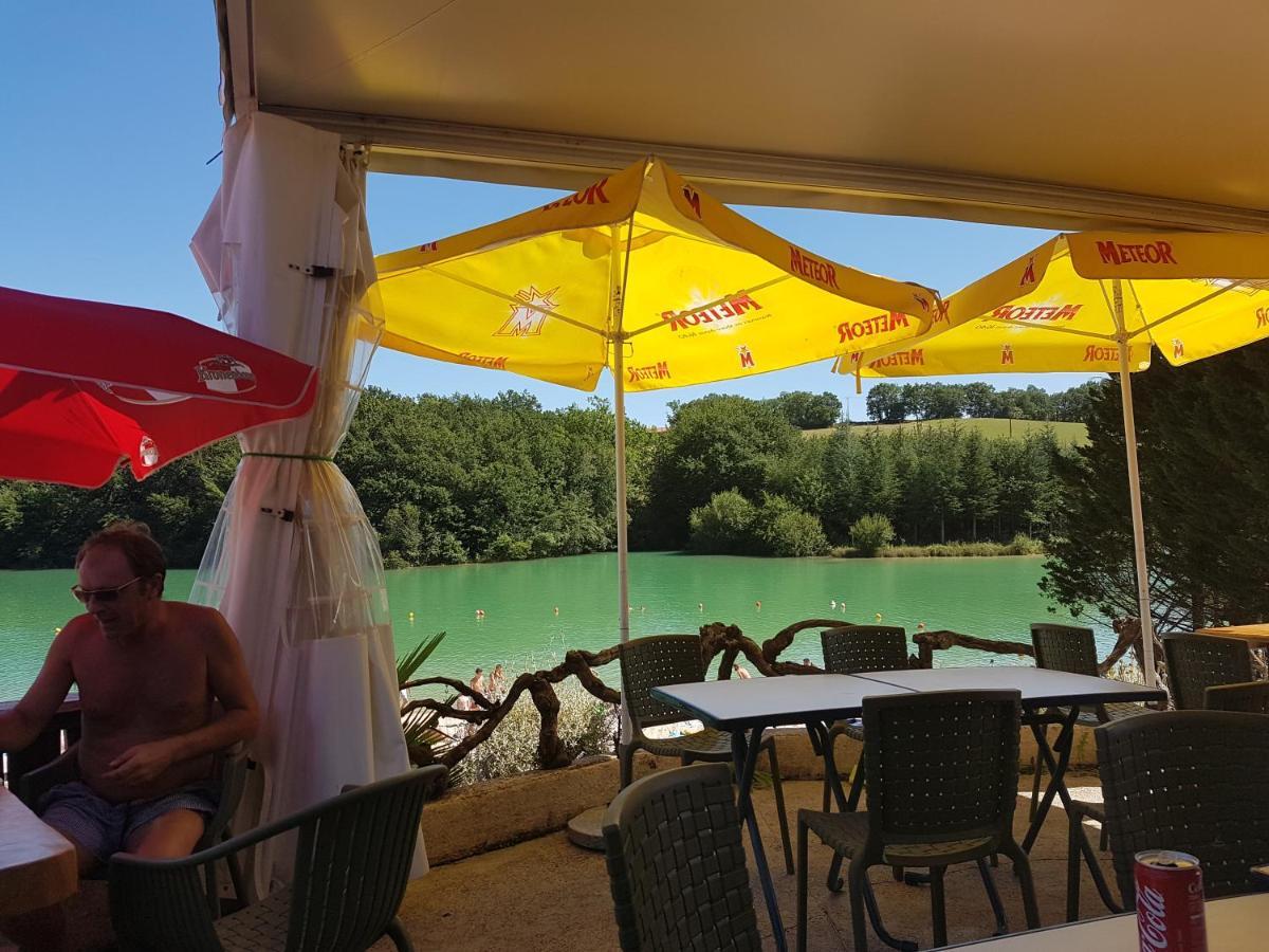 Bed and Breakfast Cudoille Armous-et-Cau Esterno foto