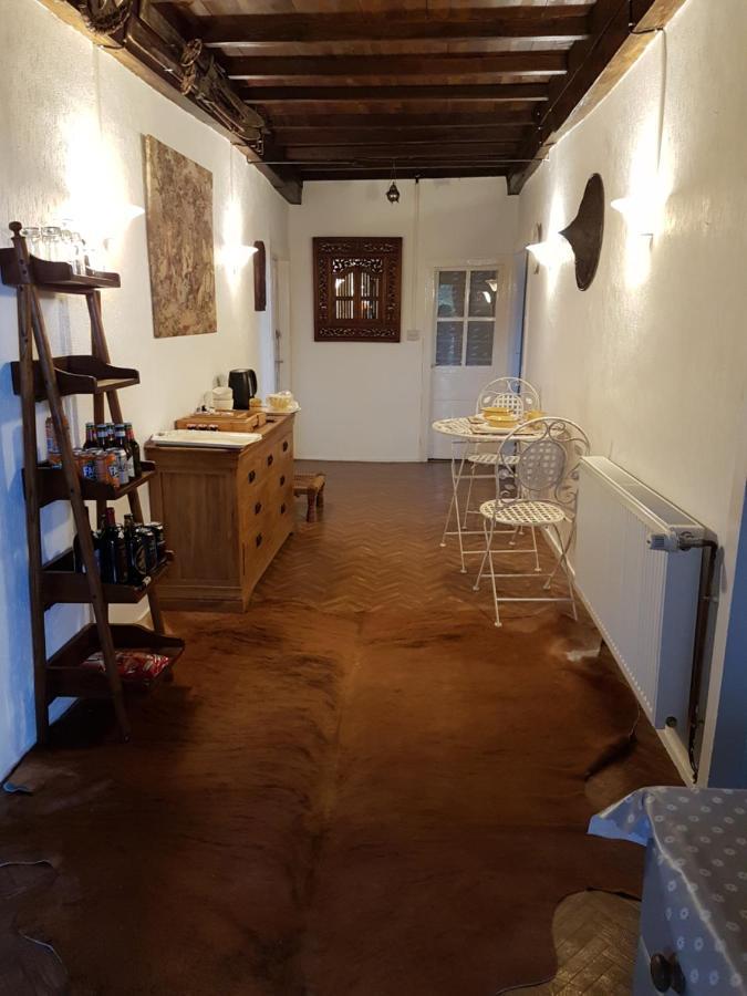 Bed and Breakfast Cudoille Armous-et-Cau Esterno foto