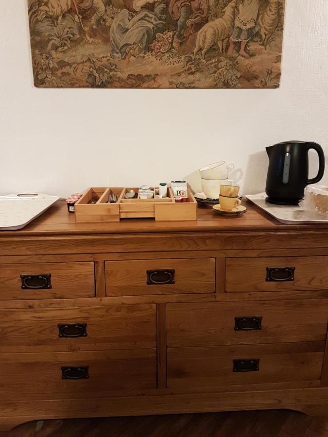 Bed and Breakfast Cudoille Armous-et-Cau Esterno foto