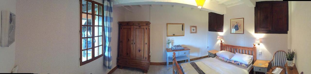 Bed and Breakfast Cudoille Armous-et-Cau Esterno foto