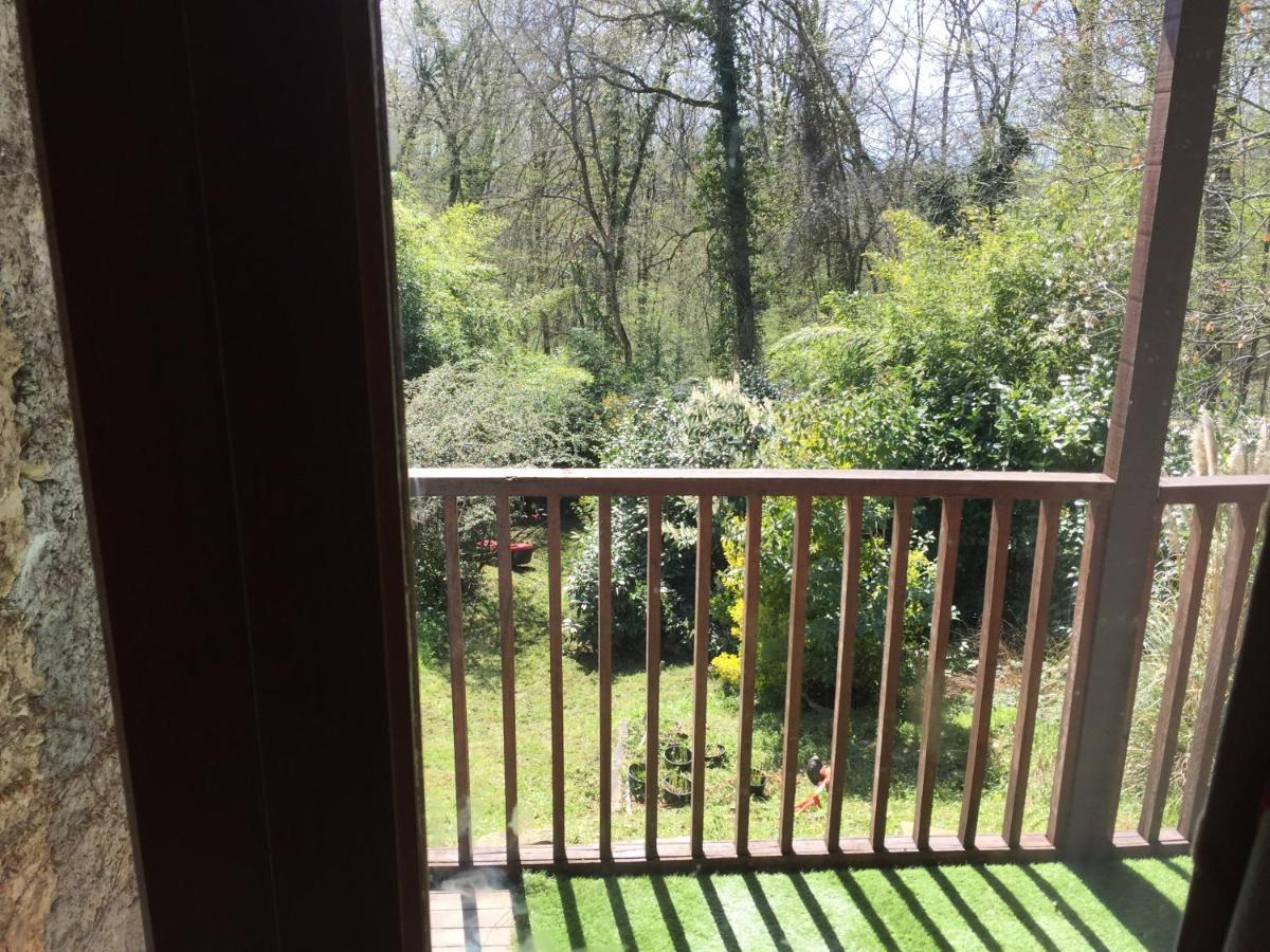 Bed and Breakfast Cudoille Armous-et-Cau Esterno foto