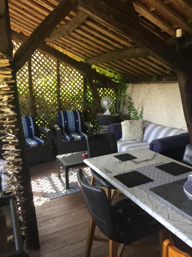 Bed and Breakfast Cudoille Armous-et-Cau Esterno foto