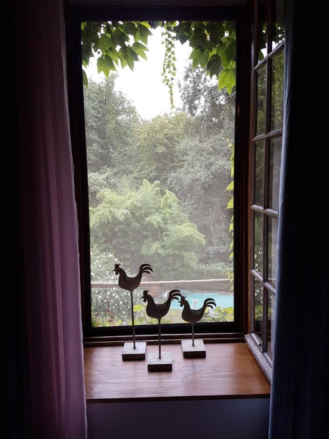 Bed and Breakfast Cudoille Armous-et-Cau Esterno foto