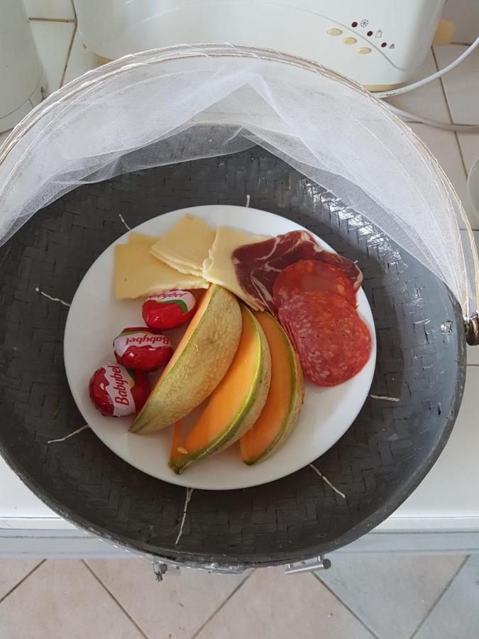 Bed and Breakfast Cudoille Armous-et-Cau Esterno foto